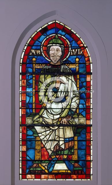 Abiud, French, 1195-1205. Creator: Unknown.