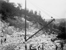 Ableman's Narrows, between 1880 and 1899. Creator: Unknown