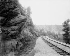 Ableman's Narrows, the Boar's Head, between 1880 and 1899. Creator: Unknown