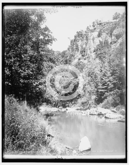 Ableman's Narrows, c1898. Creator: Unknown.