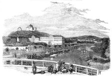 Abo, the Capital of Russian Finland, 1854. Creator: Unknown