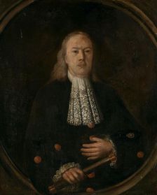 Abraham van Riebeeck (1709-1713), c.1710. Creator: Anon