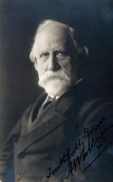 Abraham Wallace. Creator: Unknown