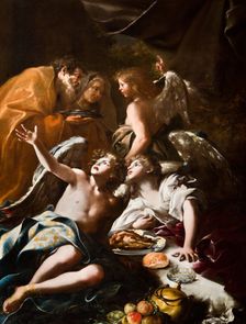 Abraham and the Three Angels