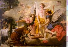 Abraham and the Three Angels