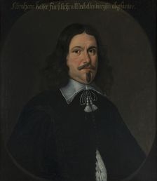 Abraham Kayser, c17th century. Creator: Anon