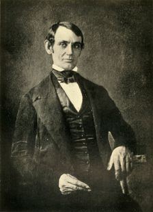 Abraham Lincoln, 1848, (1930). Creator: Unknown