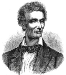 Abraham Lincoln, of Illinois, President Elect of the United States..., 1860. Creator: Unknown