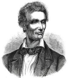 Abraham Lincoln, of Illinois, President Elect of the United States..., 1860. Creator: Unknown