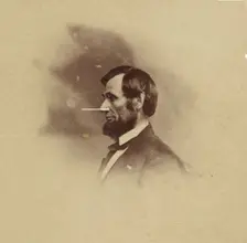Abraham Lincoln, about 1860-1865. Creator: Unknown