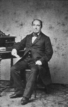 Abraham Rupert Einstein, grandfather of Albert Einstein (1879-1955), 19th century