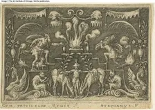 Abraham's Sacrifice, n.d. Creator: Etienne Delaune