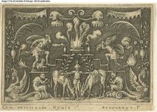 Abraham's Sacrifice, n.d. Creator: Etienne Delaune