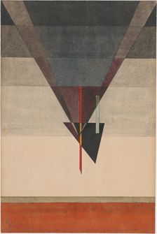 Abstieg (Descent), 1925