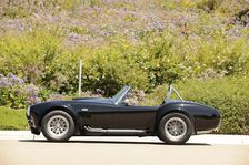 AC Cobra 427 1966. Artist: Simon Clay