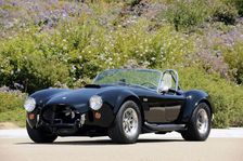 AC Cobra 427 1966. Artist: Simon Clay