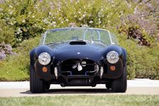 AC Cobra 427 1966. Artist: Simon Clay