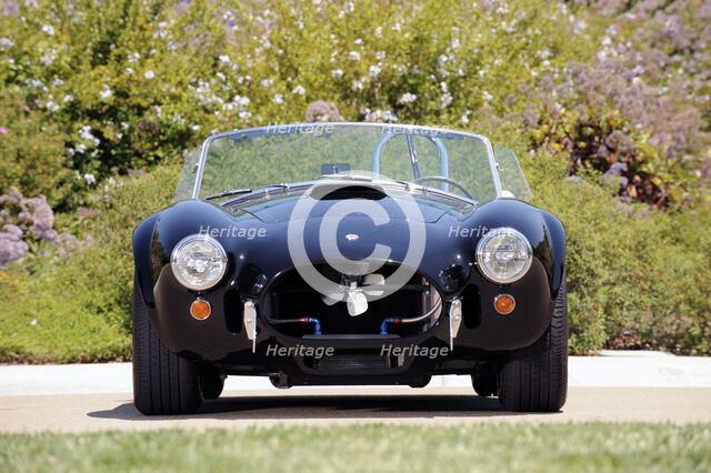 AC Cobra 427 1966. Artist: Simon Clay.