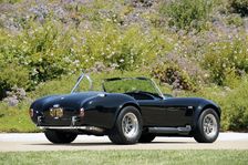 AC Cobra 427 1966. Artist: Simon Clay