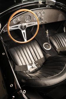 AC Cobra 427 1966. Artist: Simon Clay