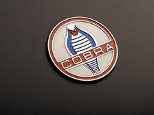 AC Cobra 427 1966. Artist: Simon Clay