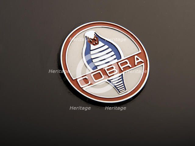 AC Cobra 427 1966. Artist: Simon Clay.