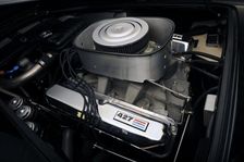 AC Cobra 427 1966. Artist: Simon Clay