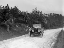 AC Acedes Six open tourer taking part in the North West London Motor Club Trial, 1 June 1929. Artist: Bill Brunell