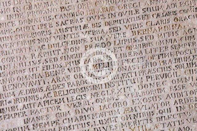 Acta Diurna (Daily Acts or Daily Public Records). The first proto-newspaper, ca 131 BC.