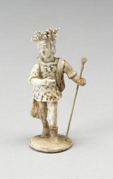 Actor, France, Early 18th century. Creator: Verres de Nevers