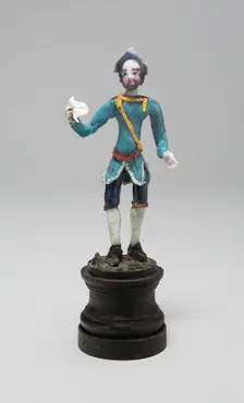 Actor, France, Late 17th to early 18th century. Creator: Verres de Nevers