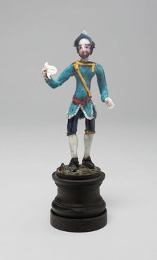Actor, France, Late 17th to early 18th century. Creator: Verres de Nevers