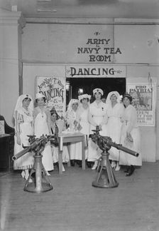 Actors Fund Fair, 1917 or 1918. Creator: Bain News Service