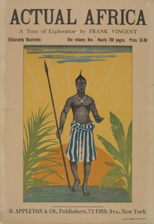 Actual Africa, c1895 - 1911. Creator: Unknown