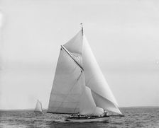 Acushla 2, 1899 July 29. Creator: John S Johnston