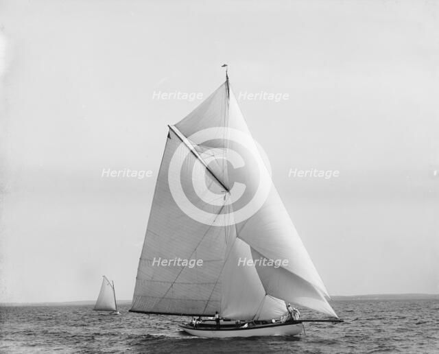 Acushla 2, 1899 July 29. Creator: John S Johnston.