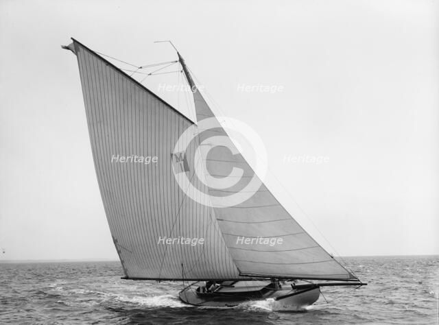 Acushla [II], 1897 July 31. Creator: John S Johnston.