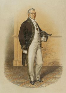 Academic, 1865. Creator: Unknown