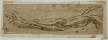 Academic Arm, Extended, 1500/10. Creator: Unknown