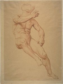 Academic Nude, n.d. Creator: Alexandre Cabanel