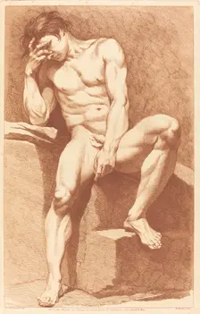 Academie. Creator: Pierre Alexandre Aveline