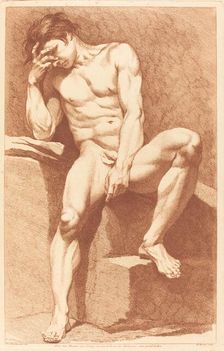 Academie. Creator: Pierre Alexandre Aveline