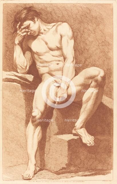 Academie. Creator: Pierre Alexandre Aveline.