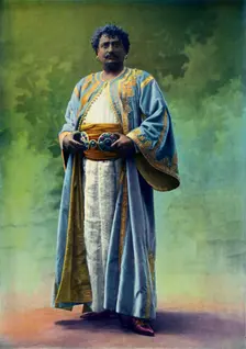 'Academie Nationale. - Othello - Othello - M. Alvarez 1904. Creator: Unknown
