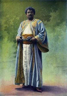 'Academie Nationale. - Othello - Othello - M. Alvarez 1904. Creator: Unknown