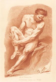 Academy. Creator: Gilles Demarteau