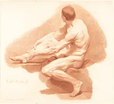 Academy. Creator: Gilles Demarteau