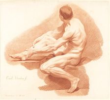 Academy. Creator: Gilles Demarteau