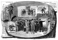 Academy Notes, 1881. Creator: William James Palmer