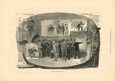 Academy Notes, 1881. Creator: W. J. P.